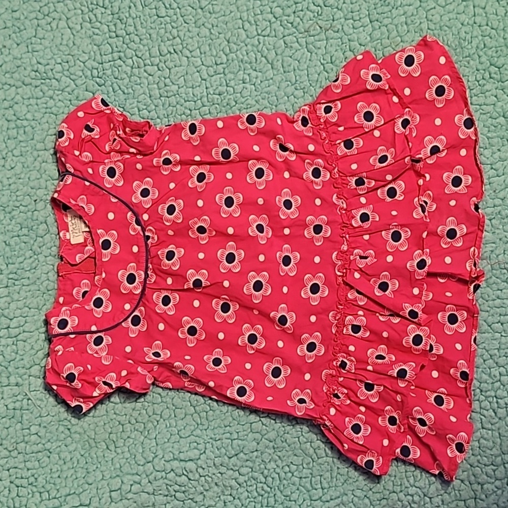 18M 77kids pink dress